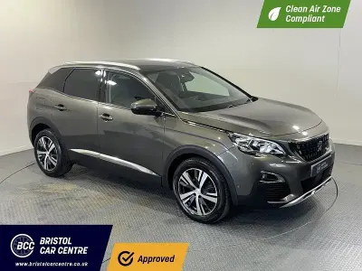 Used Peugeot 3008