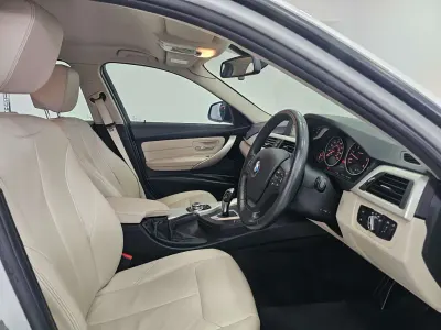 Used BMW 320