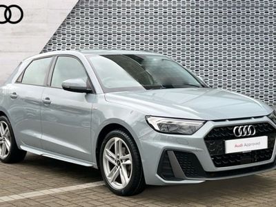 used Audi A1 30 TFSI 110 S Line 5dr S Tronic