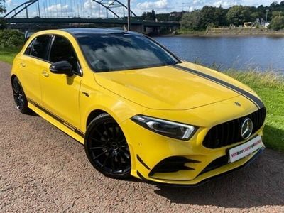 Mercedes A35 AMG