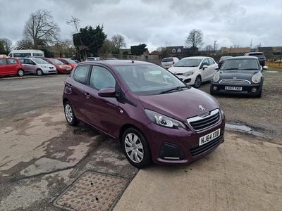 Second-hand Peugeot 108