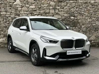 Used BMW iX1 xLine 147 kW (201 HP) 2024 White SUV
