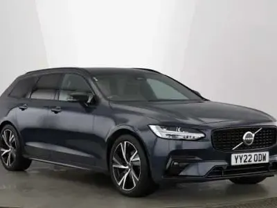 Used Volvo V90
