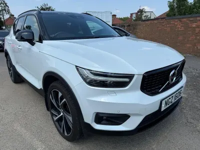Used Volvo XC40