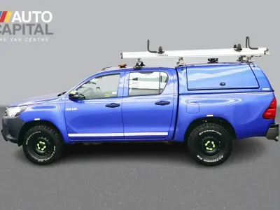 Used Toyota HiLux