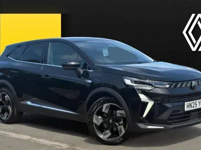 Used Renault Symbioz