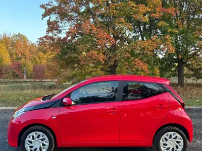 Used Toyota Aygo