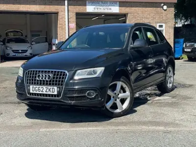 Used Audi Q5