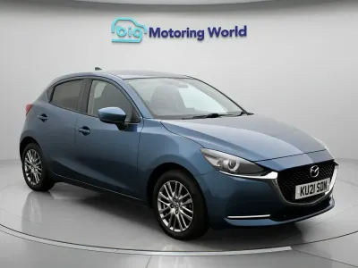 Used Mazda 2 Inclusive 89 HP (65 kW) 2021