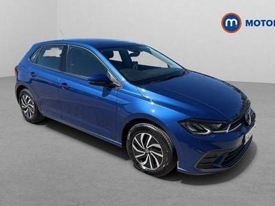 Usado VW Polo Life 95 HP (69 kW) 2026 Citadino