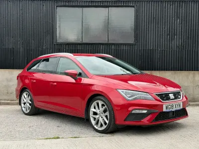 Used Seat Leon