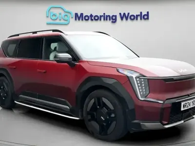 Used Kia EV9