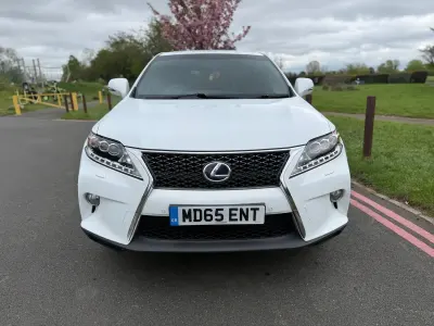 Used Lexus RX450h