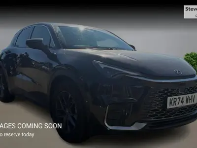Used Lexus LBX