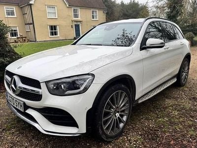 Used Mercedes GLC300 AMG Line Premium 245 HP (180 kW) 2020