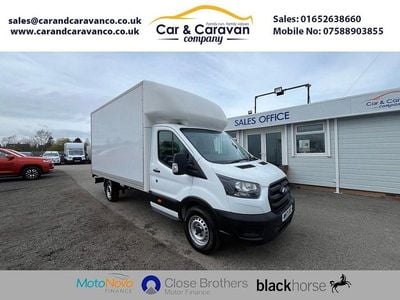 Usado Ford Transit S 2022 Branco