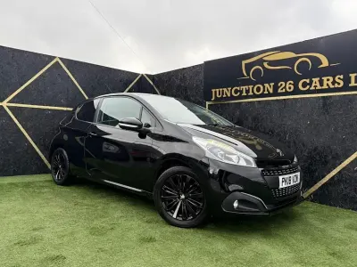 Used Peugeot 82 2018 Hatchback