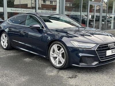 Audi A7 Sportback