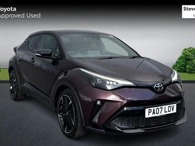 Used Toyota C-HR Sport 122 HP (89 kW) 2023 SUV