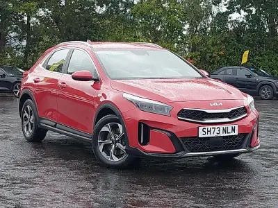 Used Kia XCeed