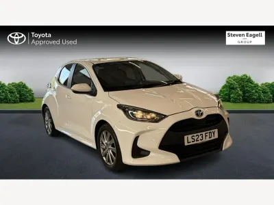 Usado Toyota Yaris Hybrid