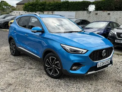 Used MG ZS