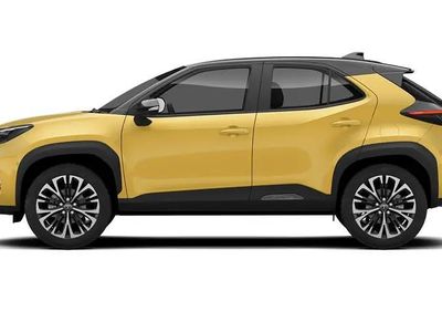 Used 2022 Toyota Yaris Hybrid Edition Estate | £21,395 (A bit pricey)