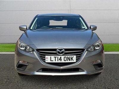 Usado Mazda 3 2014 Prateado Citadino