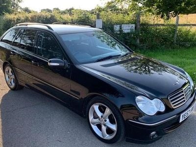 Mercedes C220