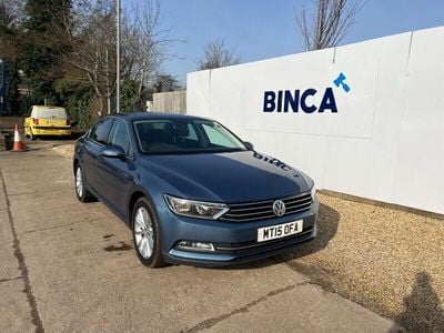 VW Passat