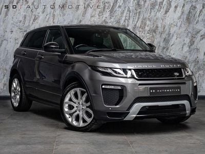 Used Land Rover Range Rover evoque HSE Dynamic 180 HP (132 kW) 2018 Grey Estate