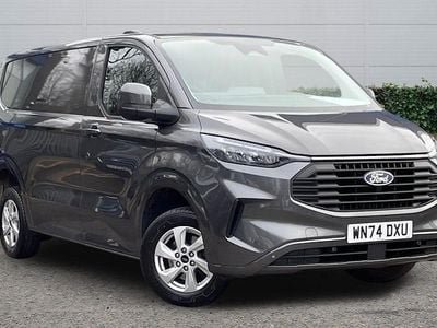Used Ford Transit Custom Limited 136 HP (100 kW) 2024 Van