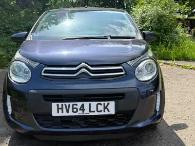 Used Citroën C1