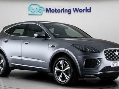 Jaguar E-Pace