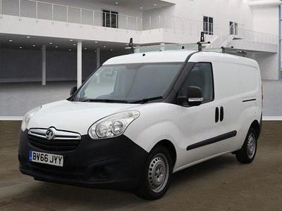 Vauxhall Combo