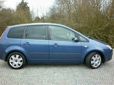 Used Ford C-MAX 2006 MPV