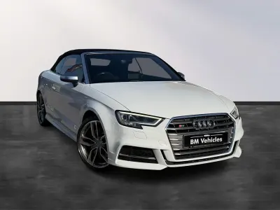 Used Audi A3 Cabriolet