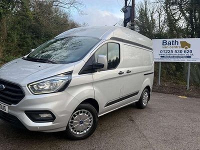 Used Ford Transit Custom Trend 105 HP (77 kW) 2023 Van