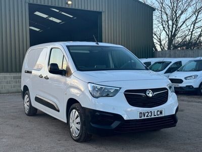 Vauxhall Combo