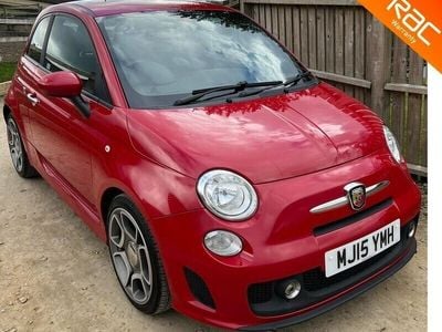 Abarth 500