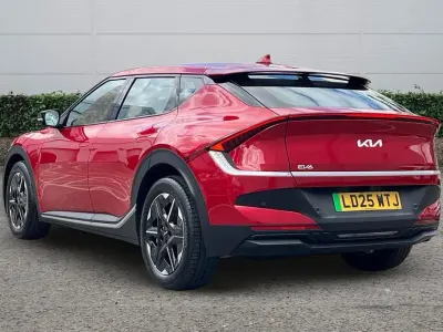 Used Kia EV6