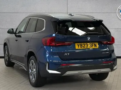 Used BMW X1 xLine 2023 Blue SUV