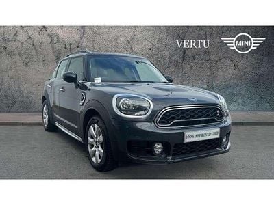 Mini Cooper S Countryman