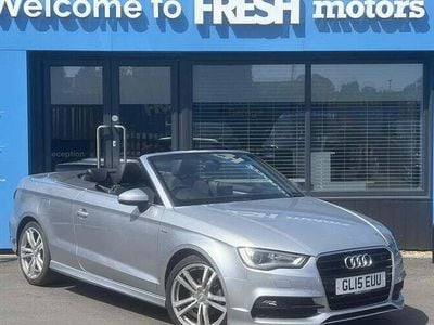 Audi A3 Cabriolet
