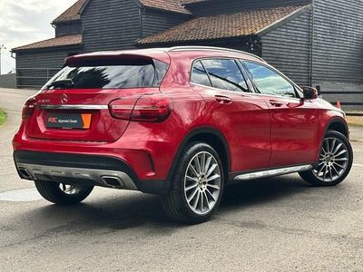 Used Mercedes GLA180 AMG line 122 HP (89 kW) 2019 SUV