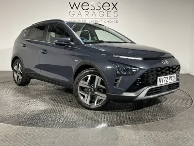 Used Hyundai Bayon Premium 100 HP (73 kW) 2023 SUV