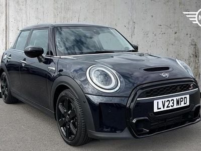 Used Mini Cooper S Classic 176 HP (129 kW) 2023 Black Hatchback