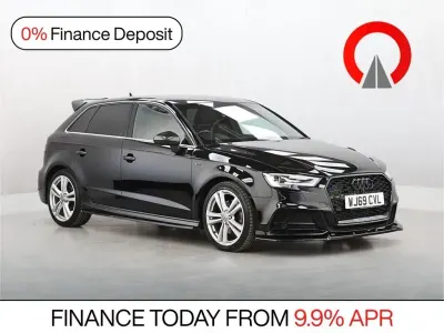 Used Audi A3