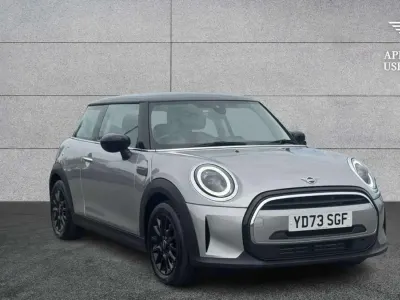 Used Mini Cooper Classic 136 HP (100 kW) 2024 Silver Hatchback
