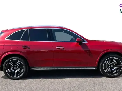Used Mercedes GLC220
